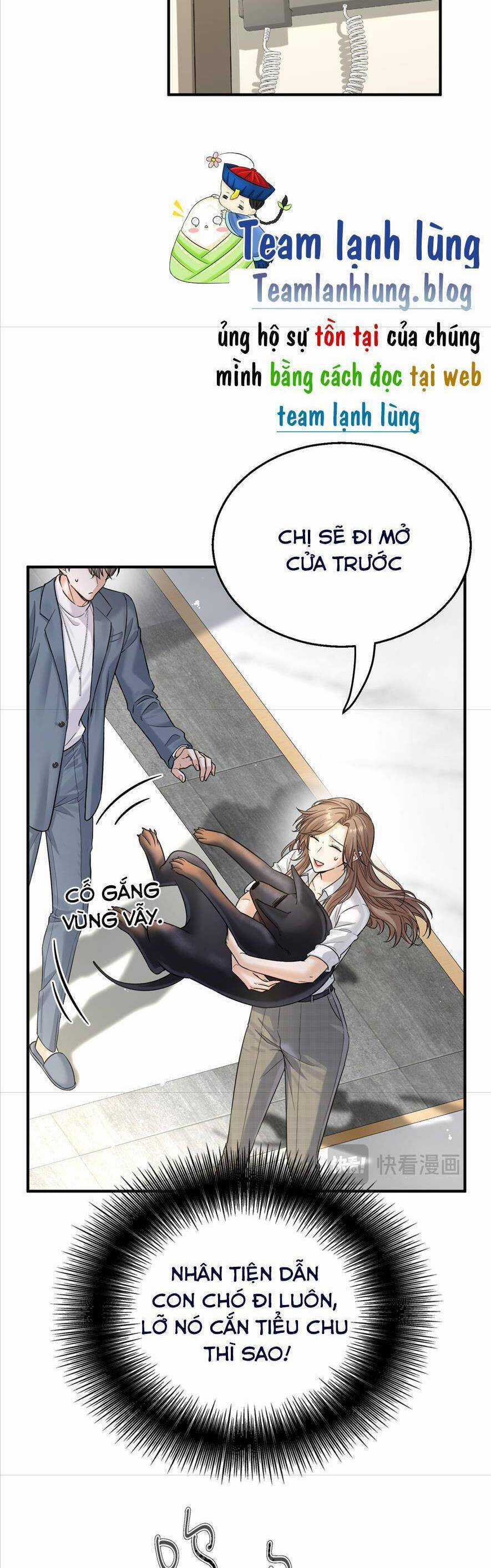 Tên đàn ông này thật sự là một tên cẩu mà Chapter 8 trang 23