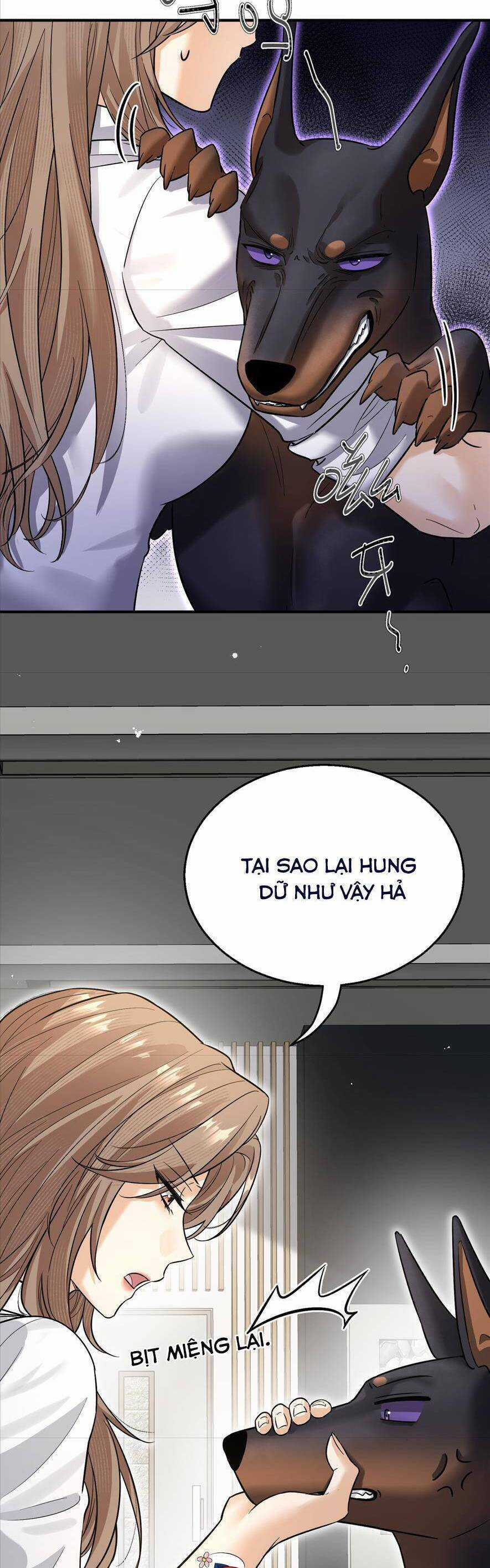 Tên đàn ông này thật sự là một tên cẩu mà Chapter 8 trang 24