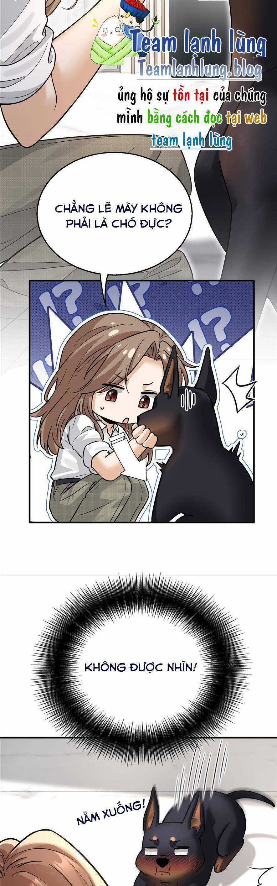 Tên đàn ông này thật sự là một tên cẩu mà Chapter 8 trang 25