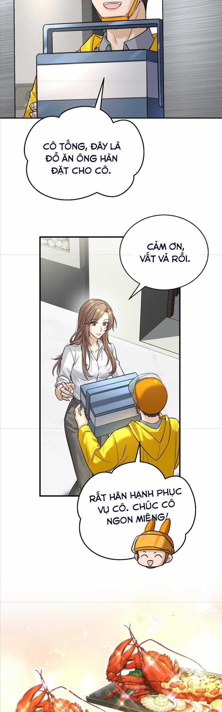 Tên đàn ông này thật sự là một tên cẩu mà Chapter 8 trang 27