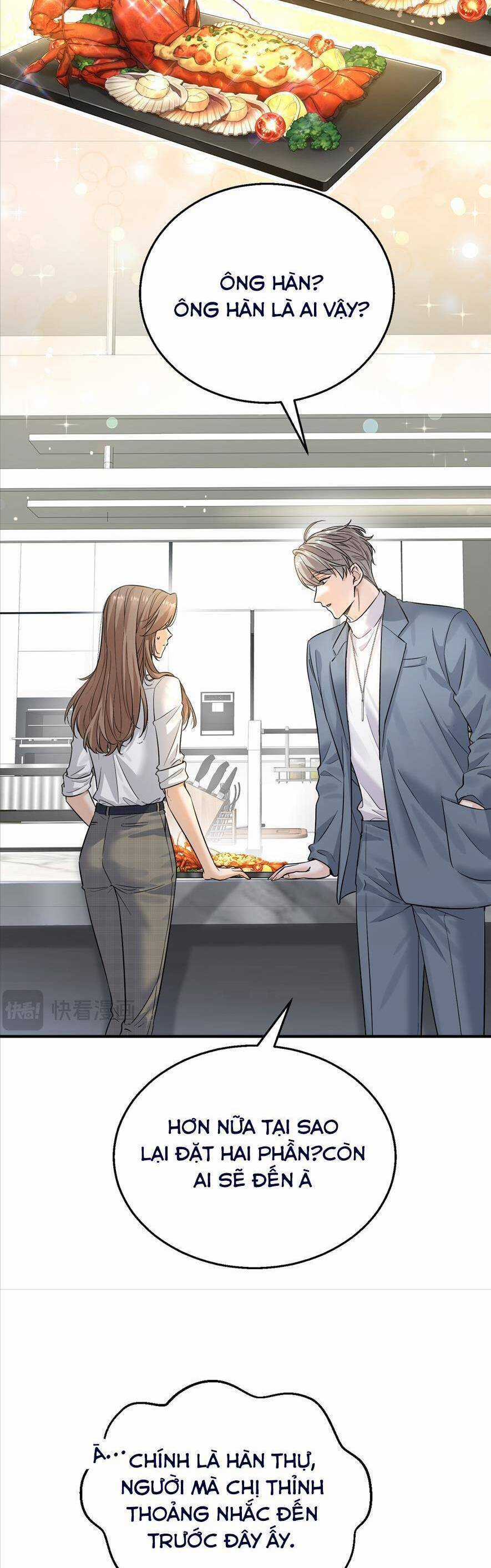 Tên đàn ông này thật sự là một tên cẩu mà Chapter 8 trang 28