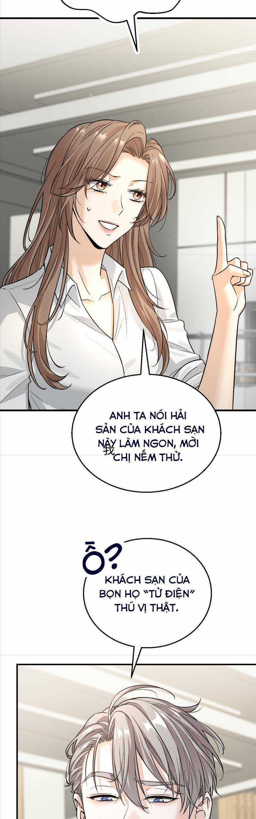 Tên đàn ông này thật sự là một tên cẩu mà Chapter 8 trang 29