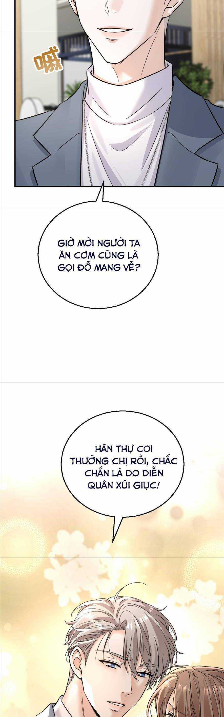 Tên đàn ông này thật sự là một tên cẩu mà Chapter 8 trang 30