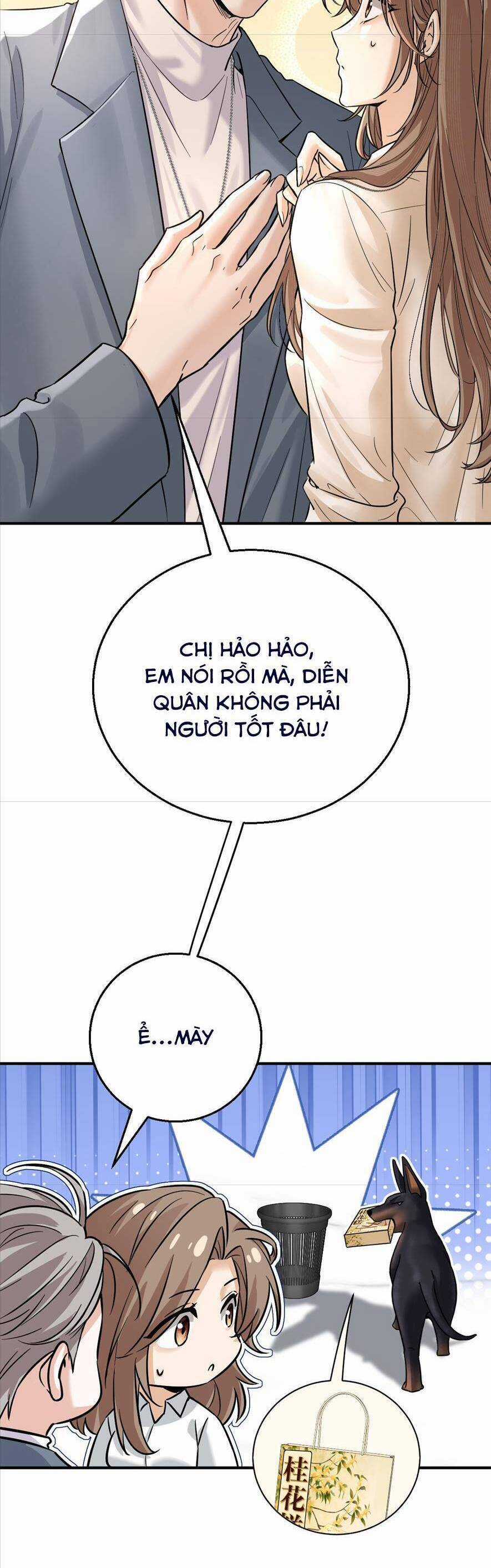 Tên đàn ông này thật sự là một tên cẩu mà Chapter 8 trang 31