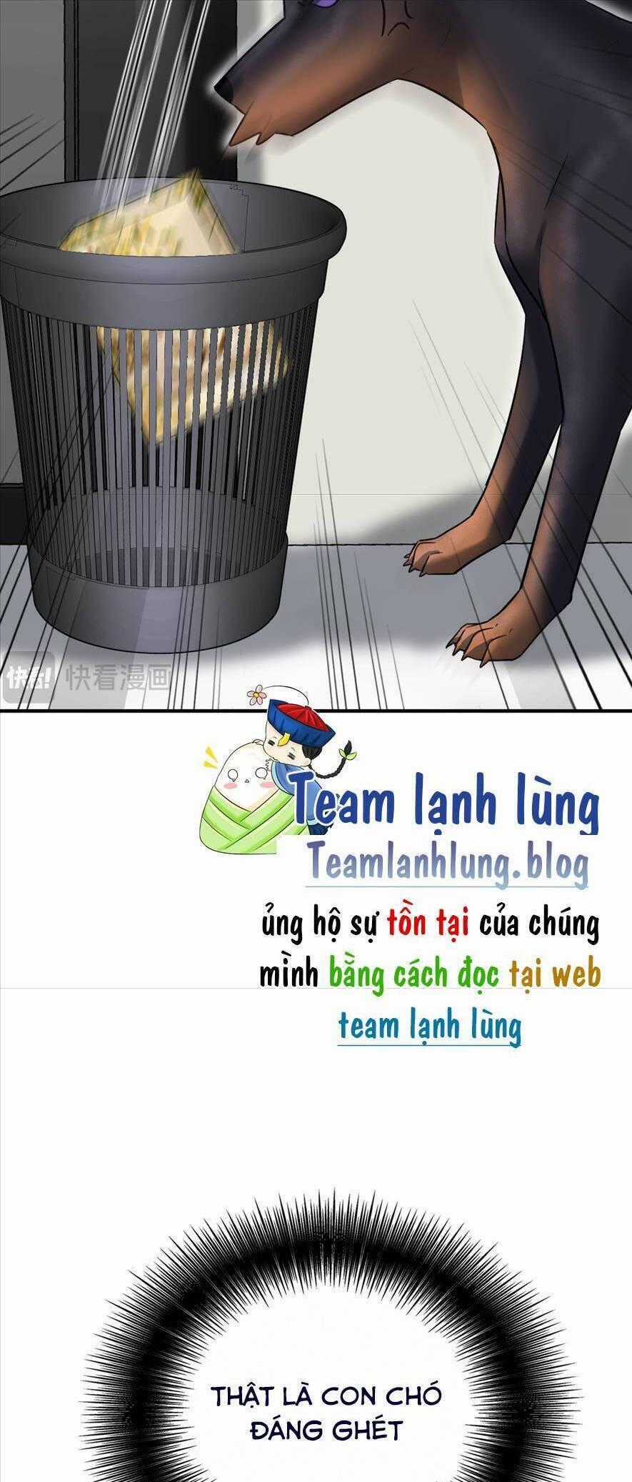 Tên đàn ông này thật sự là một tên cẩu mà Chapter 8 trang 33