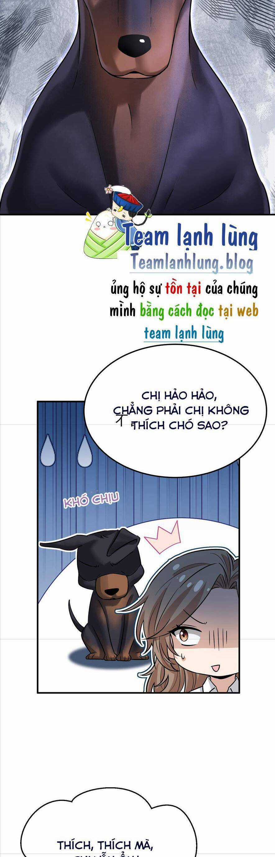 Tên đàn ông này thật sự là một tên cẩu mà Chapter 8 trang 4