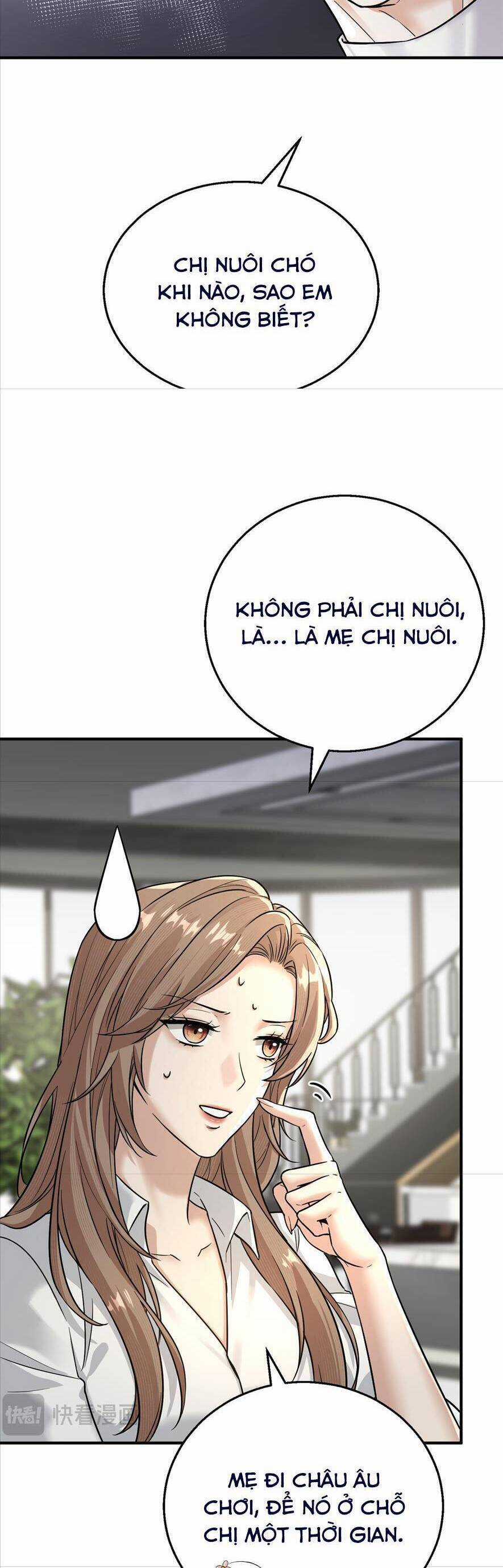 Tên đàn ông này thật sự là một tên cẩu mà Chapter 8 trang 6