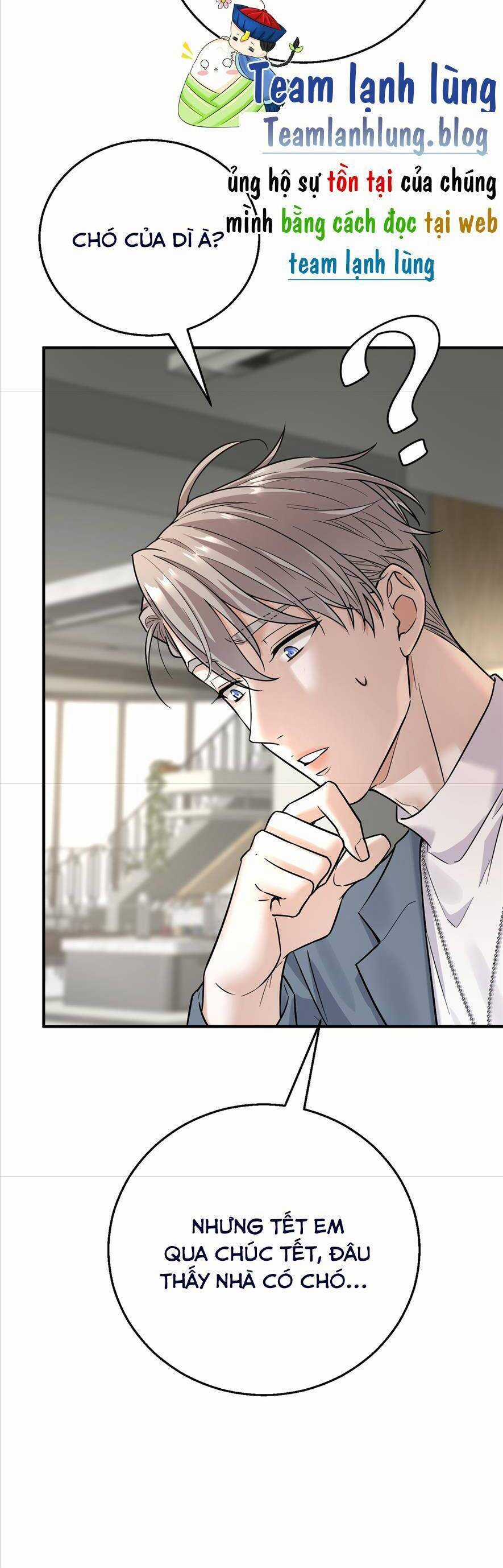 Tên đàn ông này thật sự là một tên cẩu mà Chapter 8 trang 7