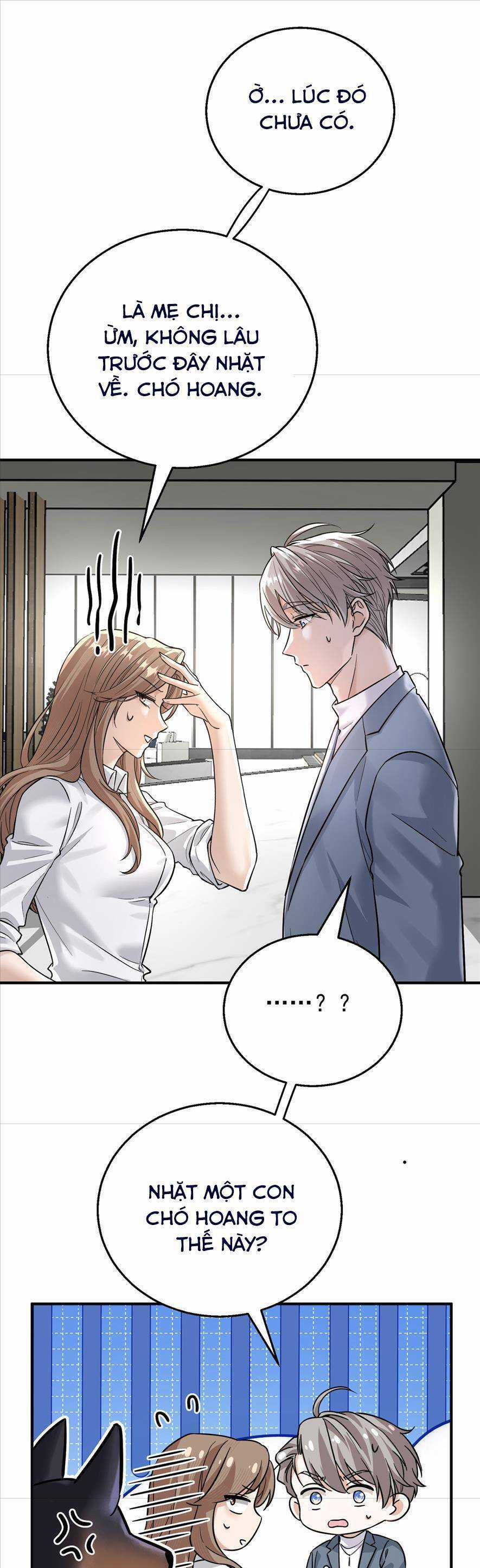 Tên đàn ông này thật sự là một tên cẩu mà Chapter 8 trang 8