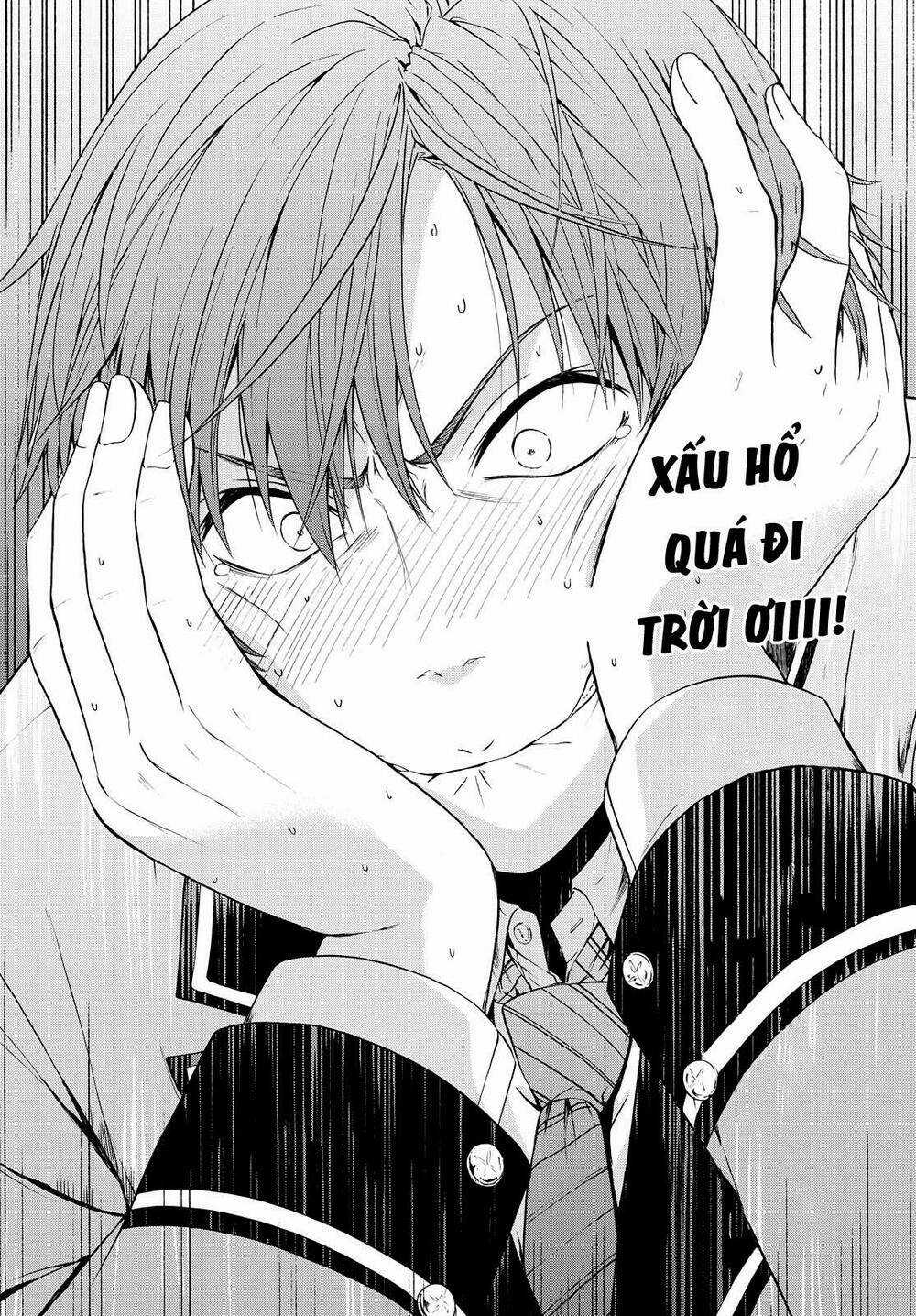 Tên Hoàng Tử Phản Diện Không Thể Yêu Được Ai Chapter 1 trang 12