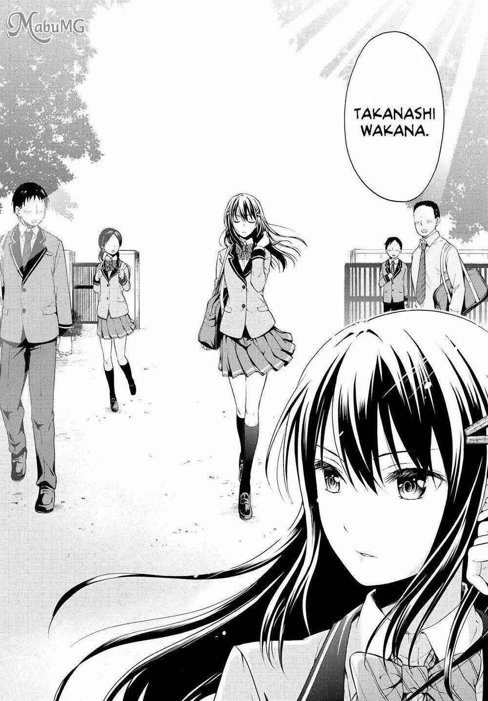 Tên Hoàng Tử Phản Diện Không Thể Yêu Được Ai Chapter 1 trang 24