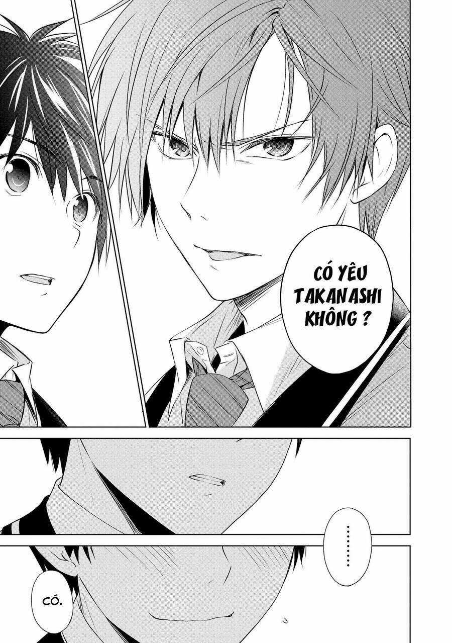 Tên Hoàng Tử Phản Diện Không Thể Yêu Được Ai Chapter 10 trang 10