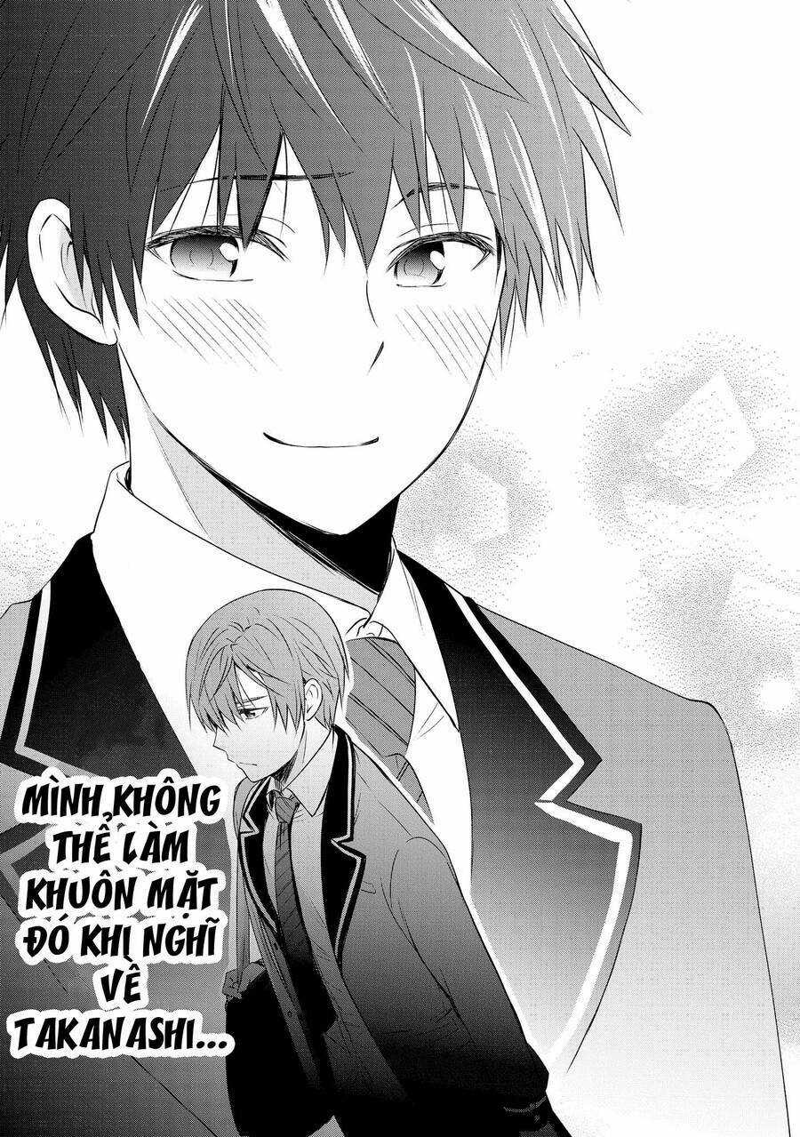 Tên Hoàng Tử Phản Diện Không Thể Yêu Được Ai Chapter 10 trang 12