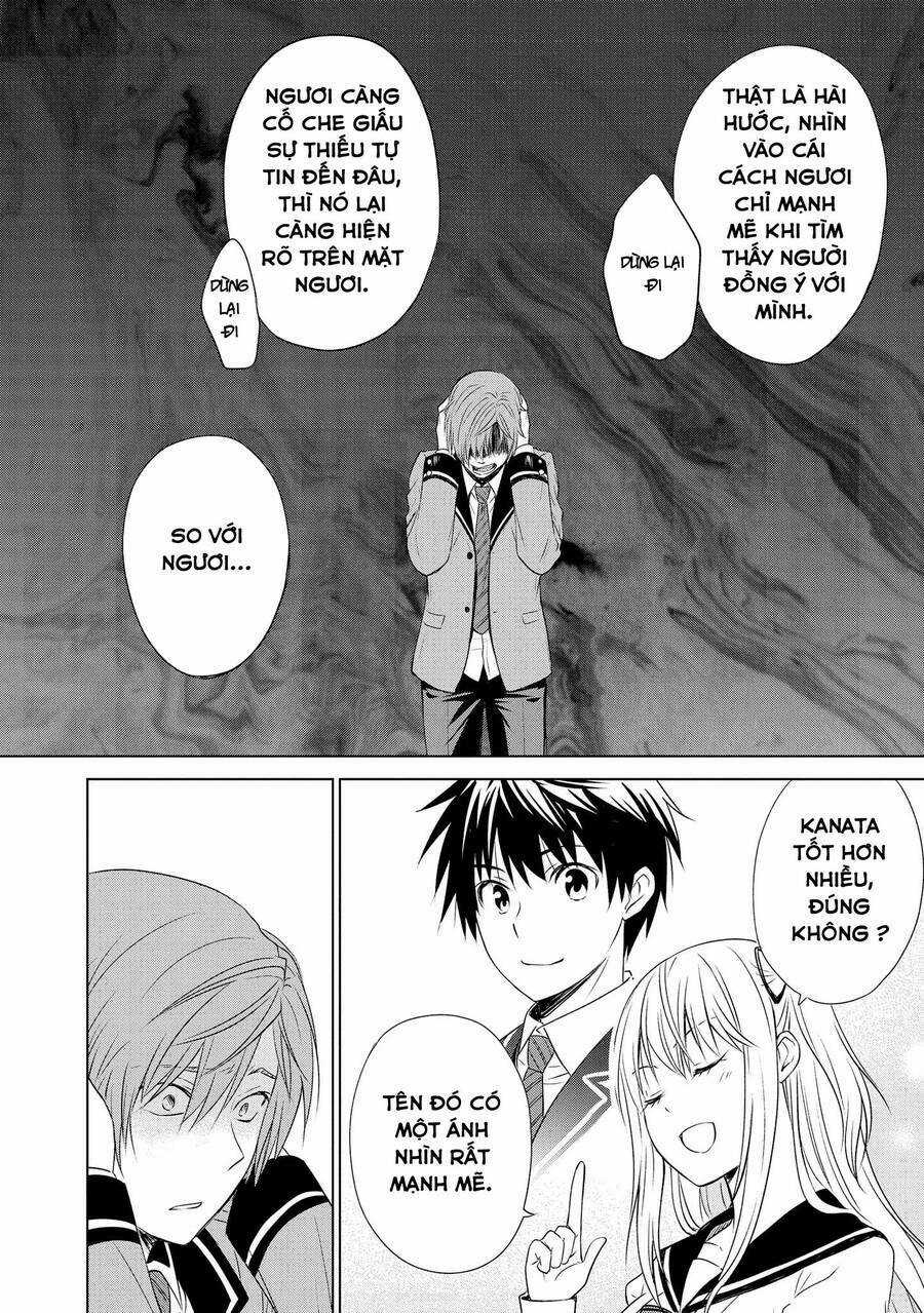 Tên Hoàng Tử Phản Diện Không Thể Yêu Được Ai Chapter 10 trang 19