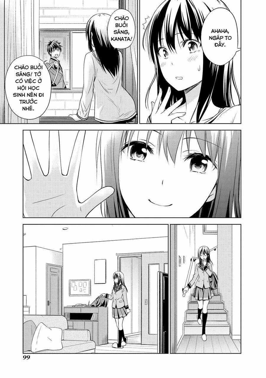 Tên Hoàng Tử Phản Diện Không Thể Yêu Được Ai Chapter 10 trang 2