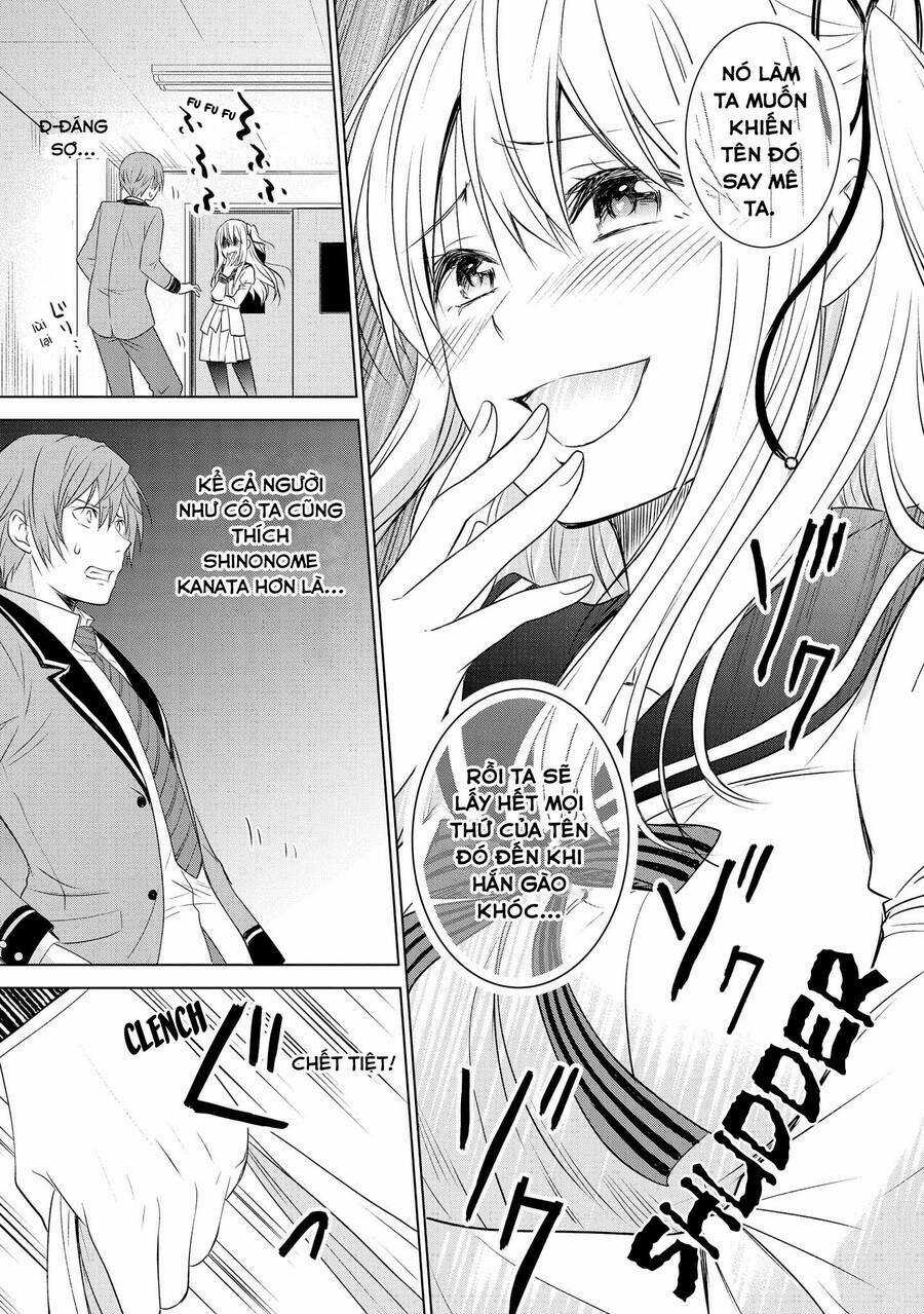 Tên Hoàng Tử Phản Diện Không Thể Yêu Được Ai Chapter 10 trang 20