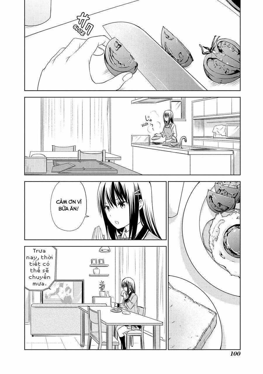 Tên Hoàng Tử Phản Diện Không Thể Yêu Được Ai Chapter 10 trang 3