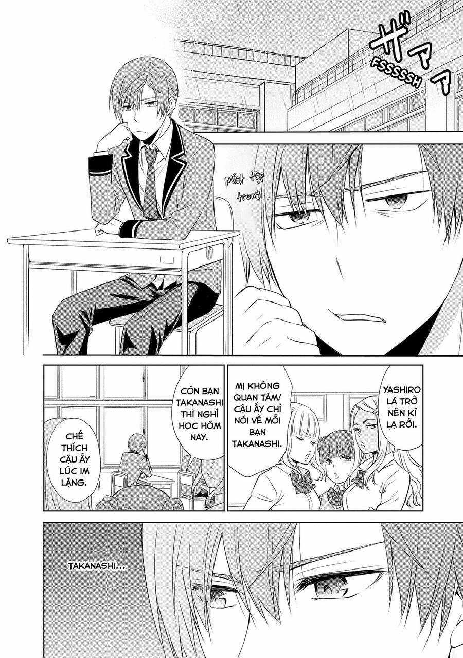 Tên Hoàng Tử Phản Diện Không Thể Yêu Được Ai Chapter 10 trang 5