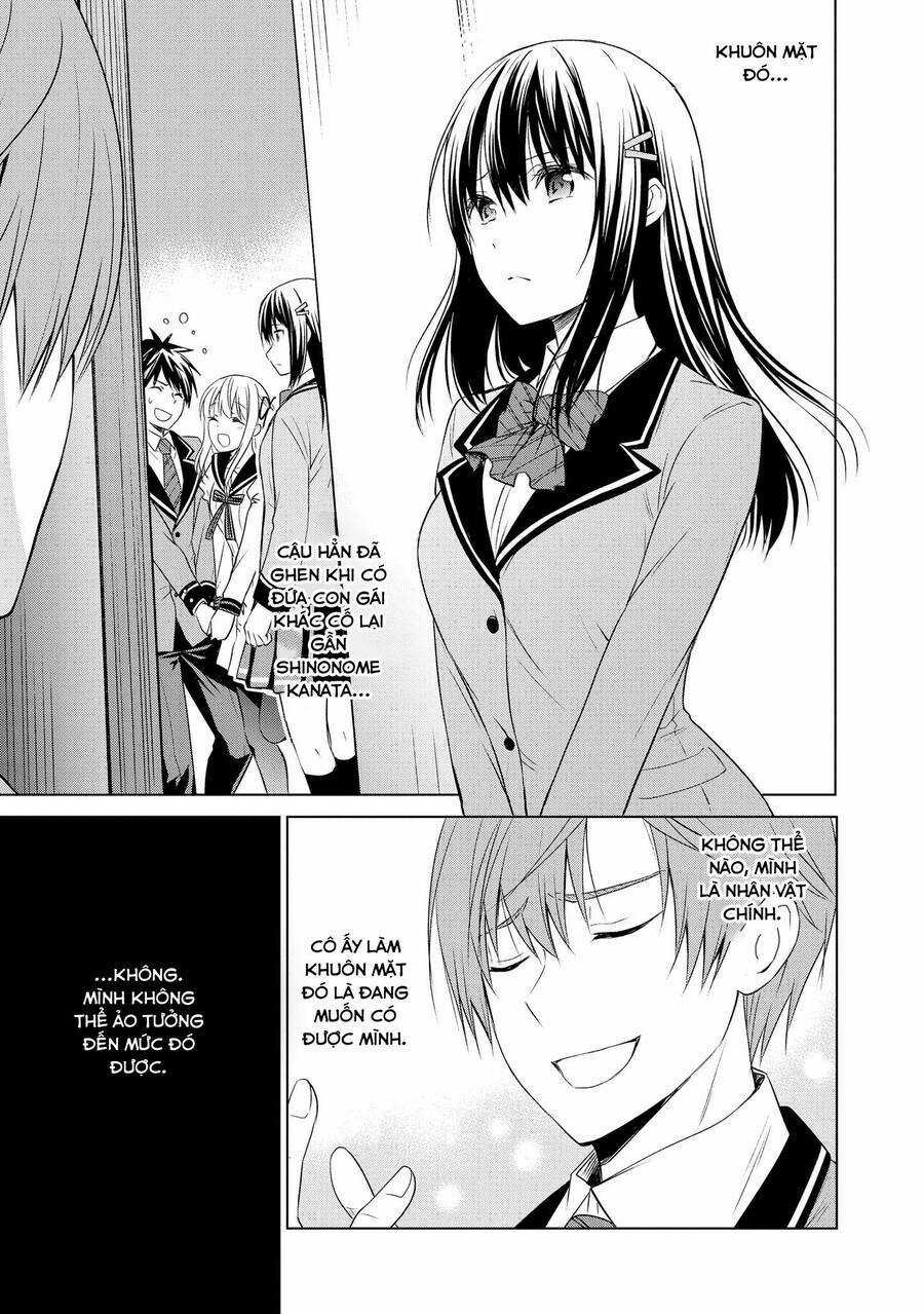 Tên Hoàng Tử Phản Diện Không Thể Yêu Được Ai Chapter 10 trang 6