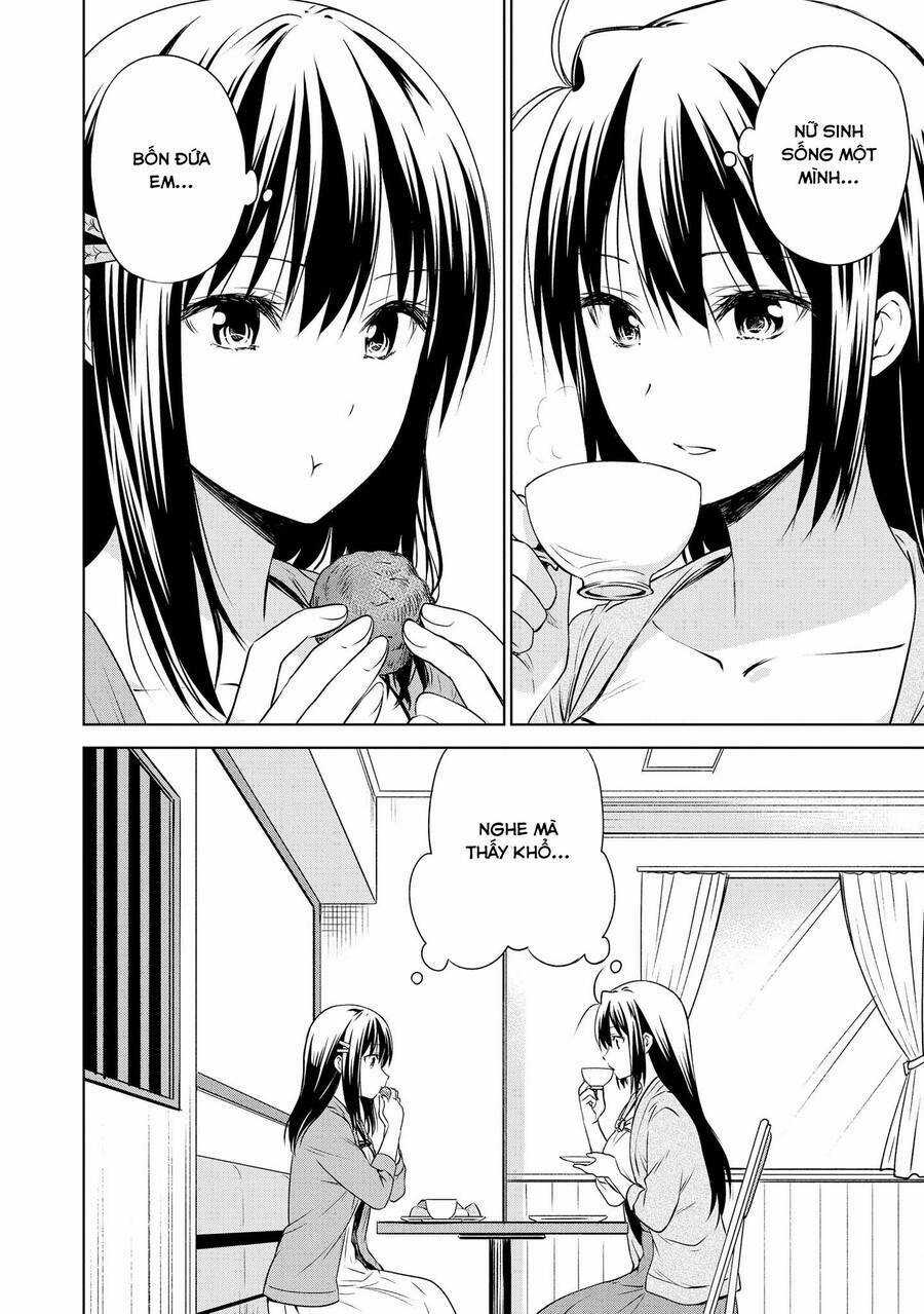 Tên Hoàng Tử Phản Diện Không Thể Yêu Được Ai Chapter 11.5 trang 3