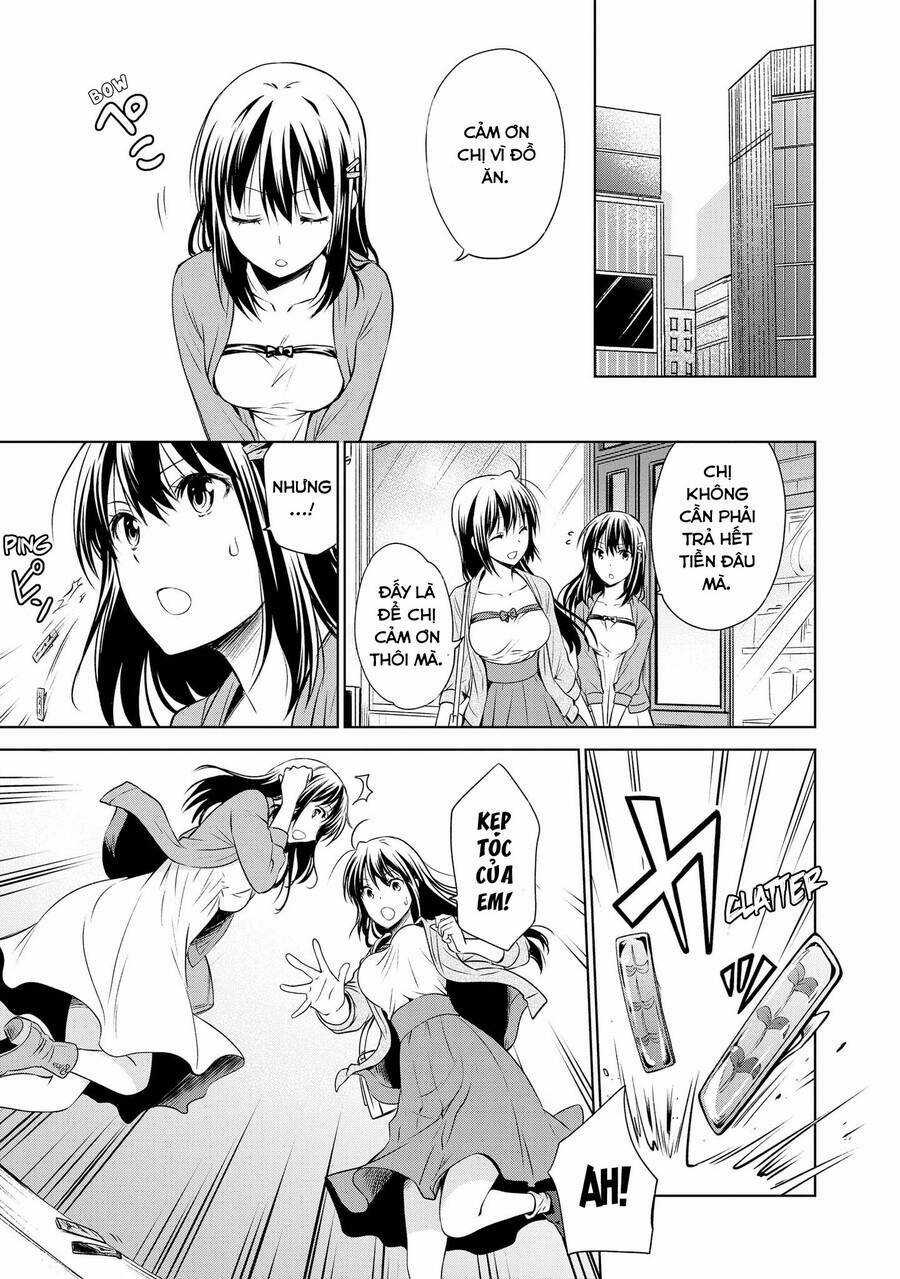 Tên Hoàng Tử Phản Diện Không Thể Yêu Được Ai Chapter 11.5 trang 4