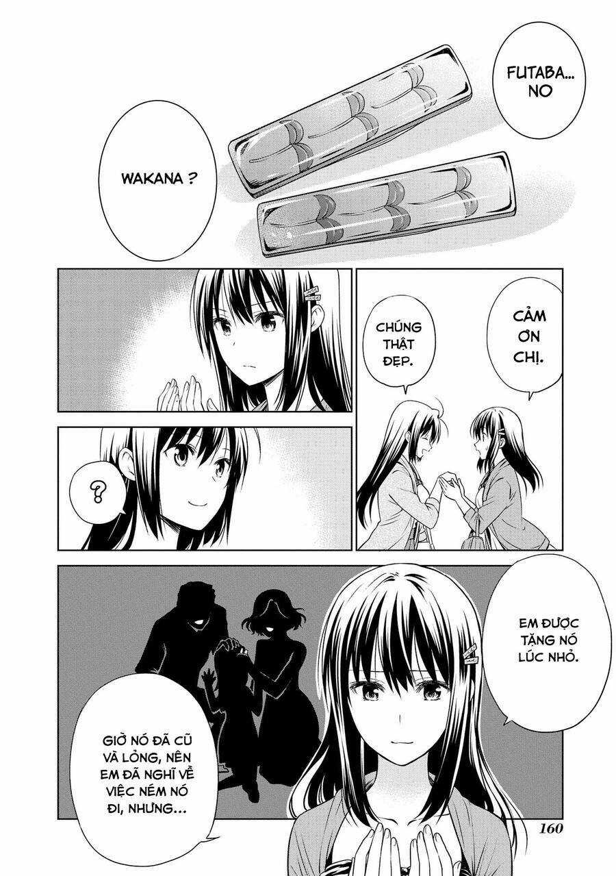 Tên Hoàng Tử Phản Diện Không Thể Yêu Được Ai Chapter 11.5 trang 5