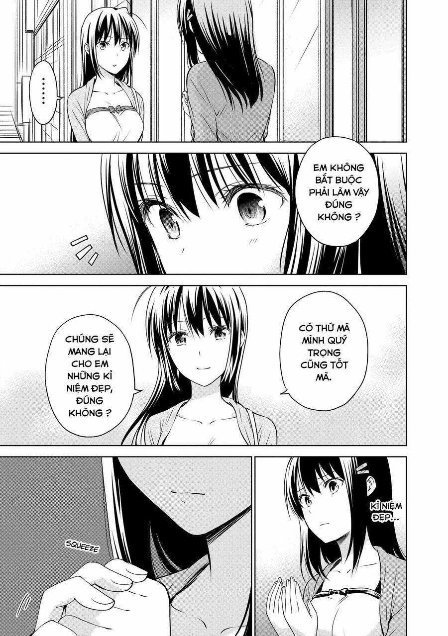 Tên Hoàng Tử Phản Diện Không Thể Yêu Được Ai Chapter 11.5 trang 6