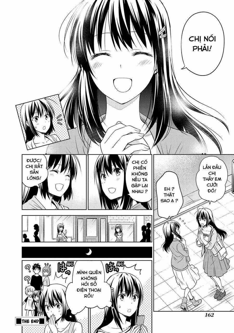 Tên Hoàng Tử Phản Diện Không Thể Yêu Được Ai Chapter 11.5 trang 7