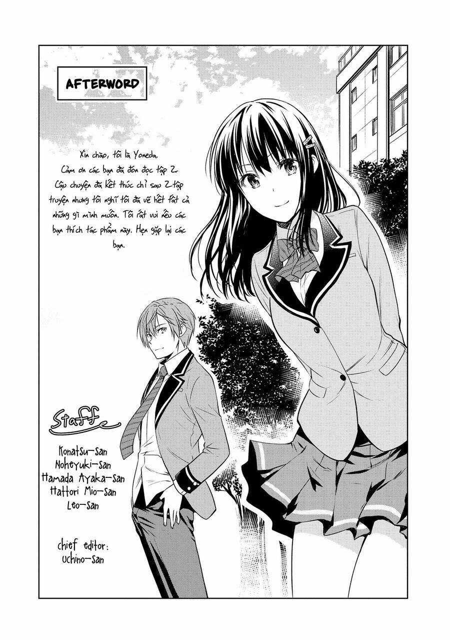 Tên Hoàng Tử Phản Diện Không Thể Yêu Được Ai Chapter 11.5 trang 8