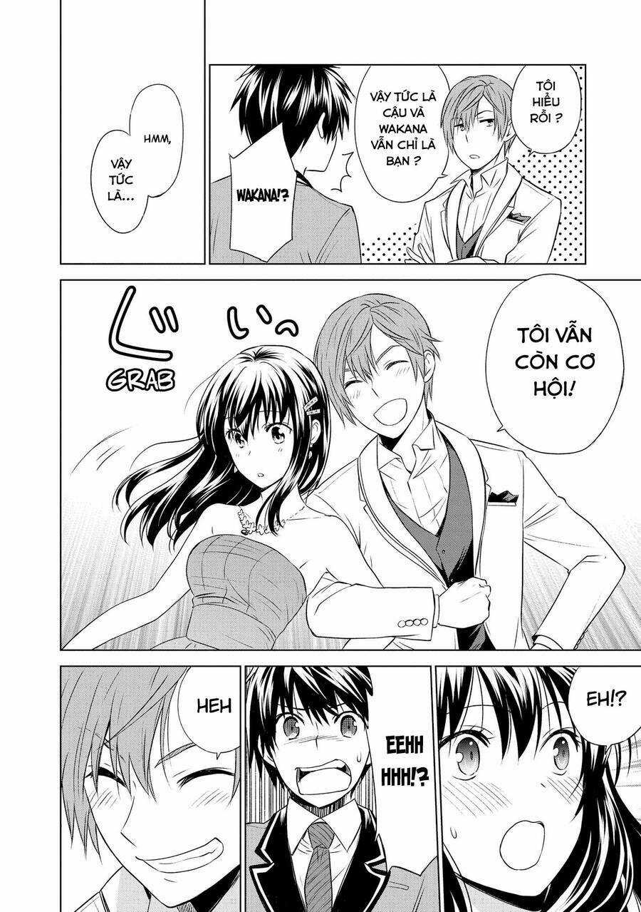 Tên Hoàng Tử Phản Diện Không Thể Yêu Được Ai Chapter 11 trang 25