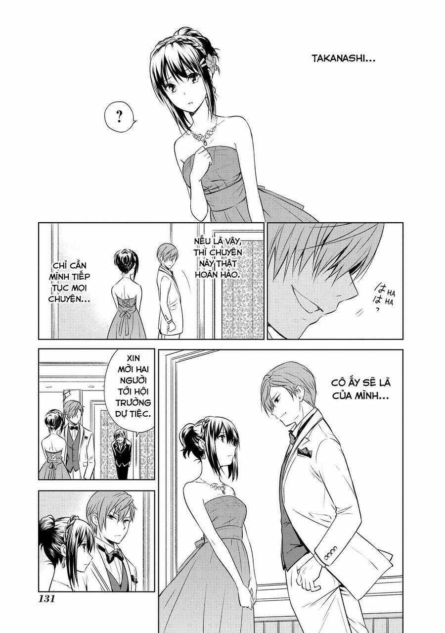 Tên Hoàng Tử Phản Diện Không Thể Yêu Được Ai Chapter 11 trang 6