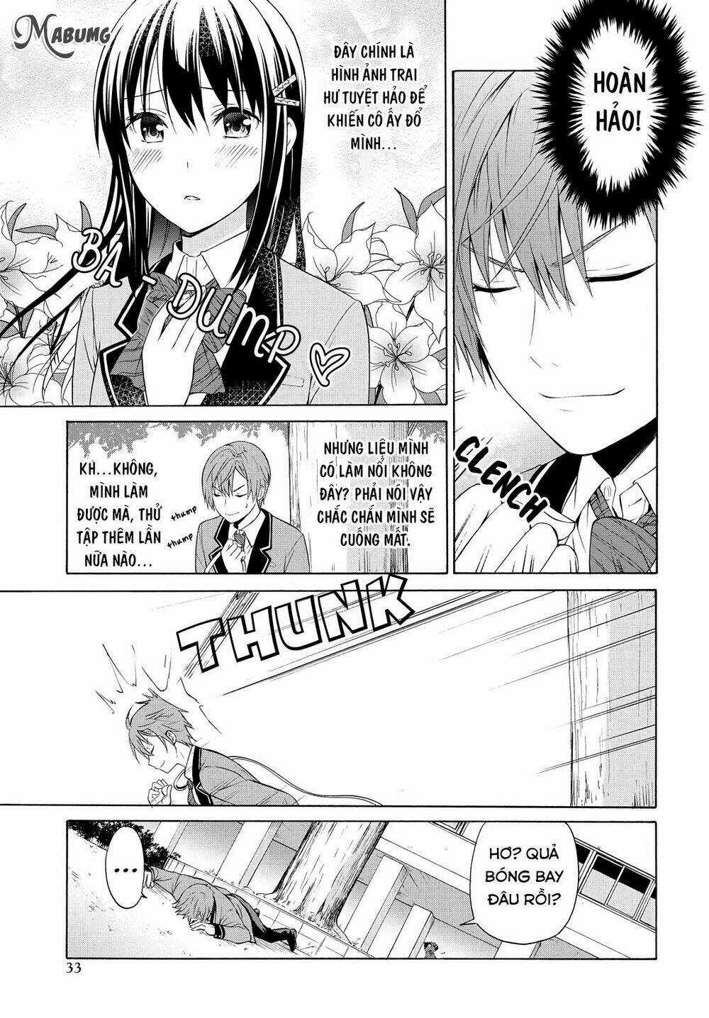 Tên Hoàng Tử Phản Diện Không Thể Yêu Được Ai Chapter 2 trang 25