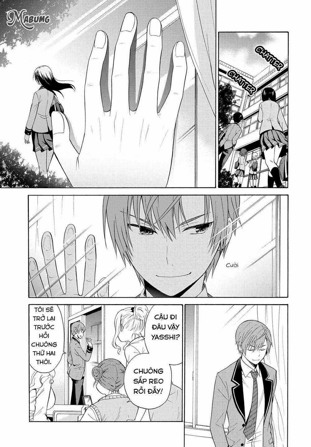 Tên Hoàng Tử Phản Diện Không Thể Yêu Được Ai Chapter 2 trang 5