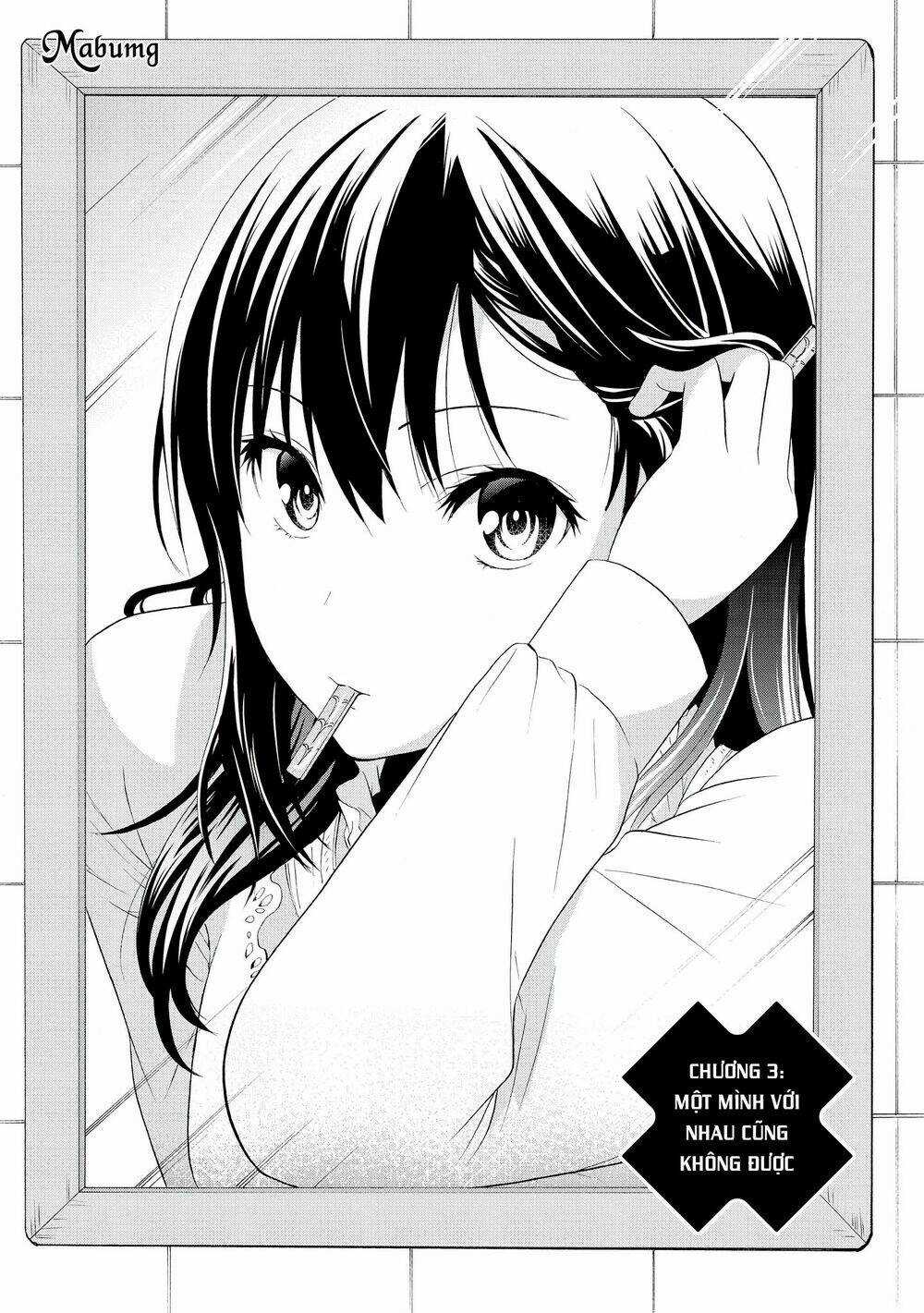 Tên Hoàng Tử Phản Diện Không Thể Yêu Được Ai Chapter 3 trang 5