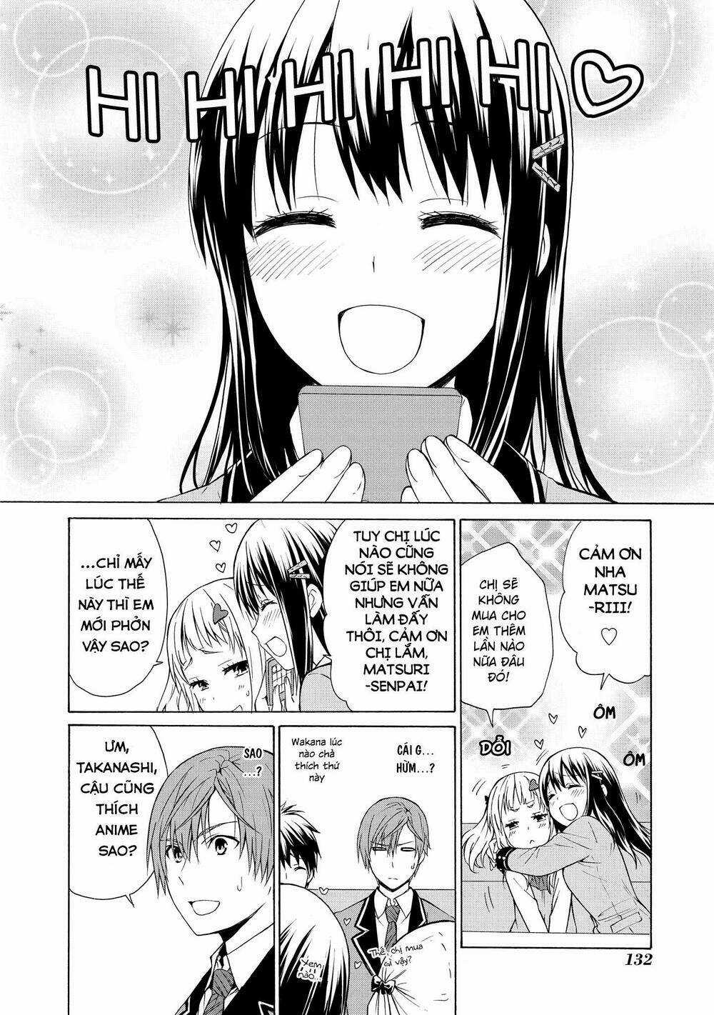 Tên Hoàng Tử Phản Diện Không Thể Yêu Được Ai Chapter 4 trang 25