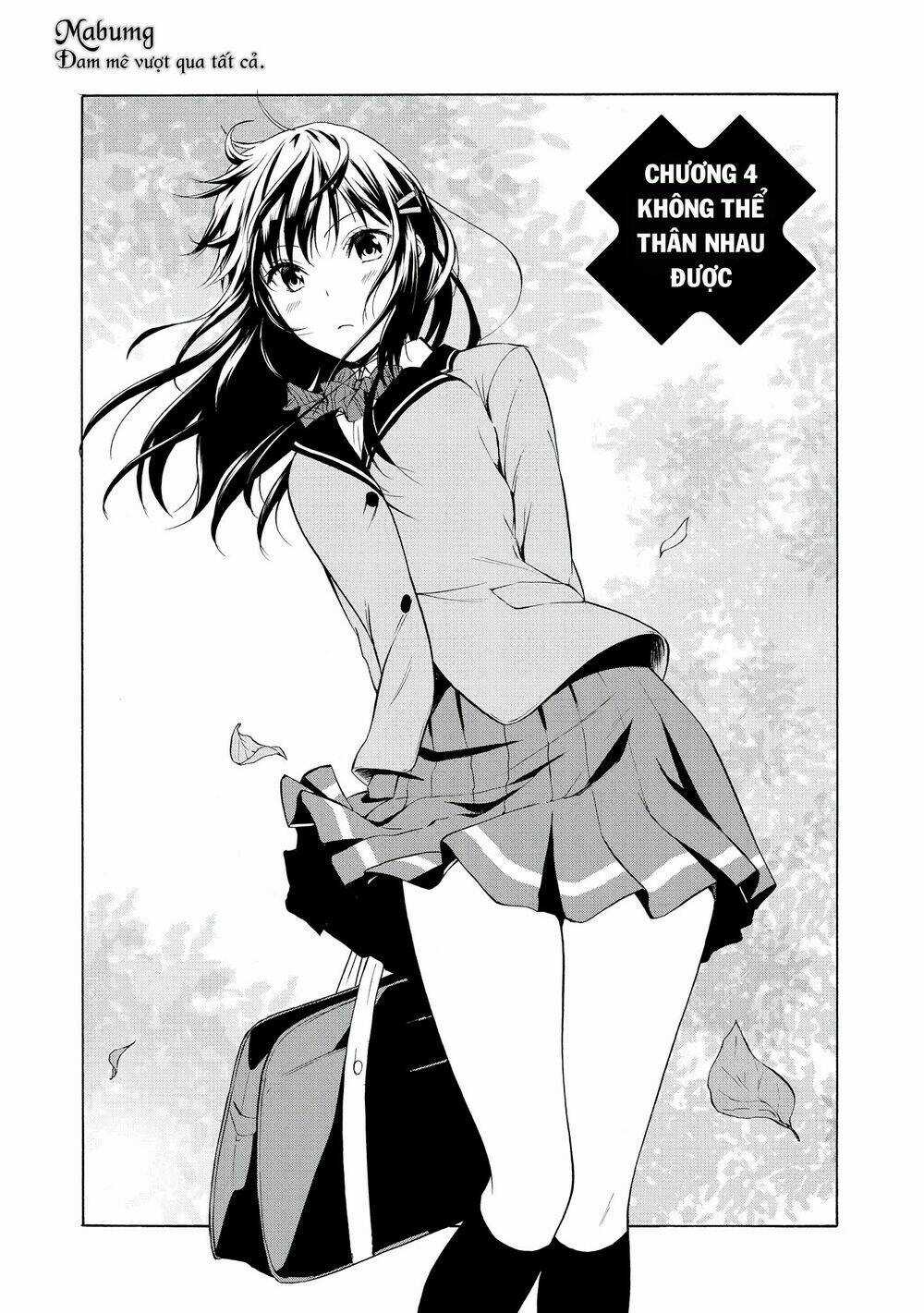 Tên Hoàng Tử Phản Diện Không Thể Yêu Được Ai Chapter 4 trang 4