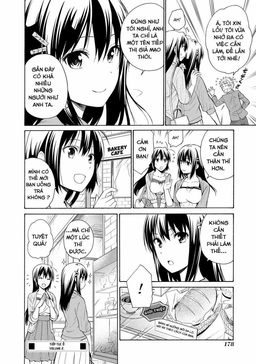 Tên Hoàng Tử Phản Diện Không Thể Yêu Được Ai Chapter 5.5 trang 5