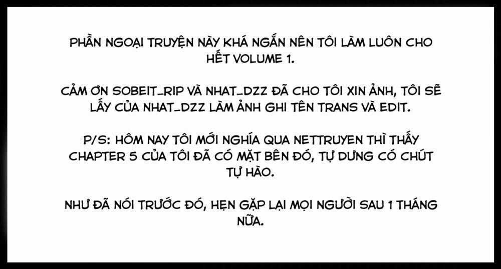 Tên Hoàng Tử Phản Diện Không Thể Yêu Được Ai Chapter 5.5 trang 9