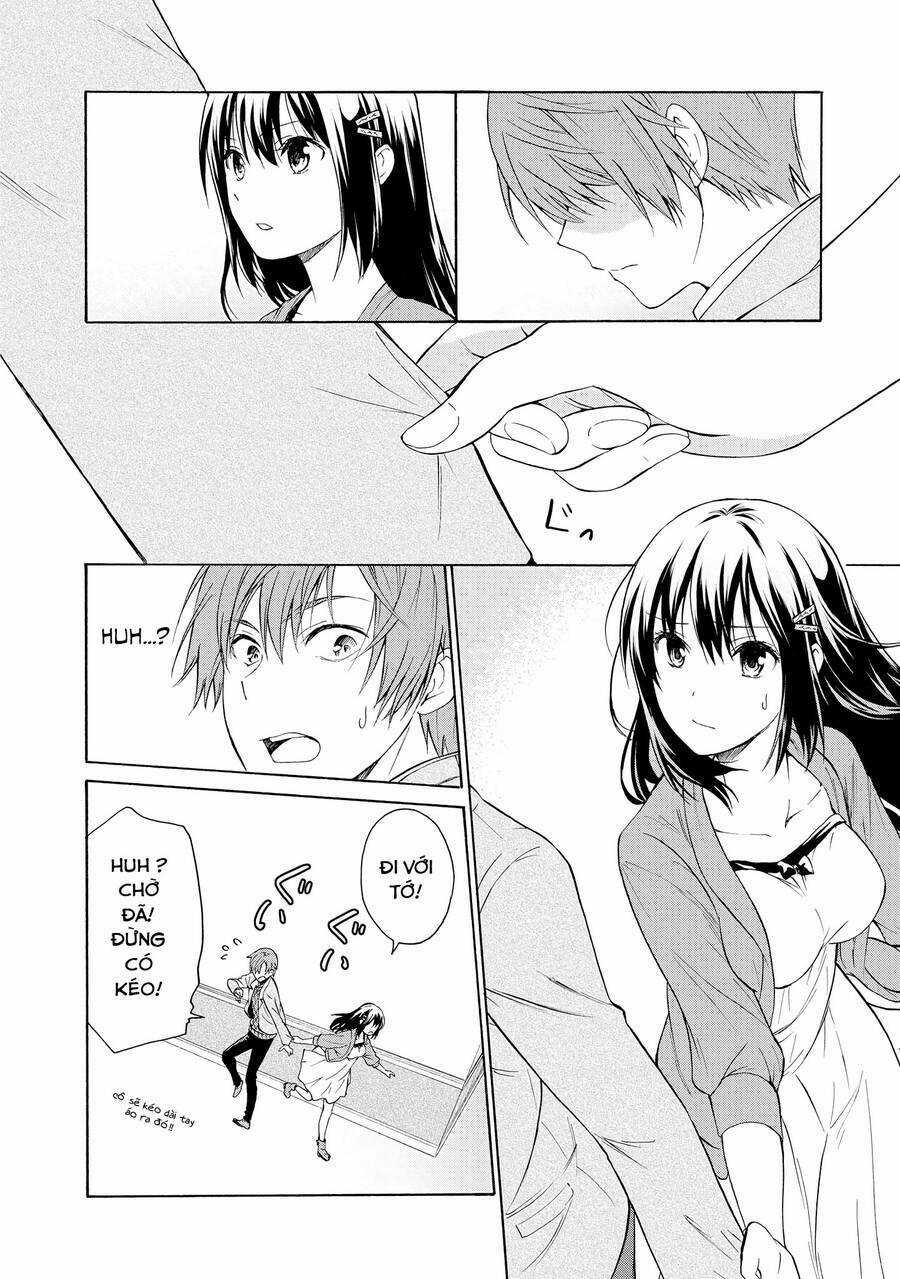 Tên Hoàng Tử Phản Diện Không Thể Yêu Được Ai Chapter 5 trang 22