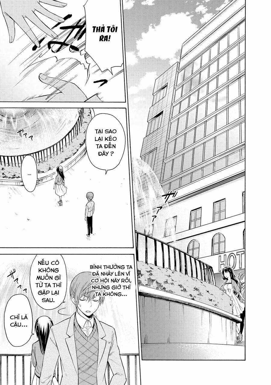 Tên Hoàng Tử Phản Diện Không Thể Yêu Được Ai Chapter 5 trang 23