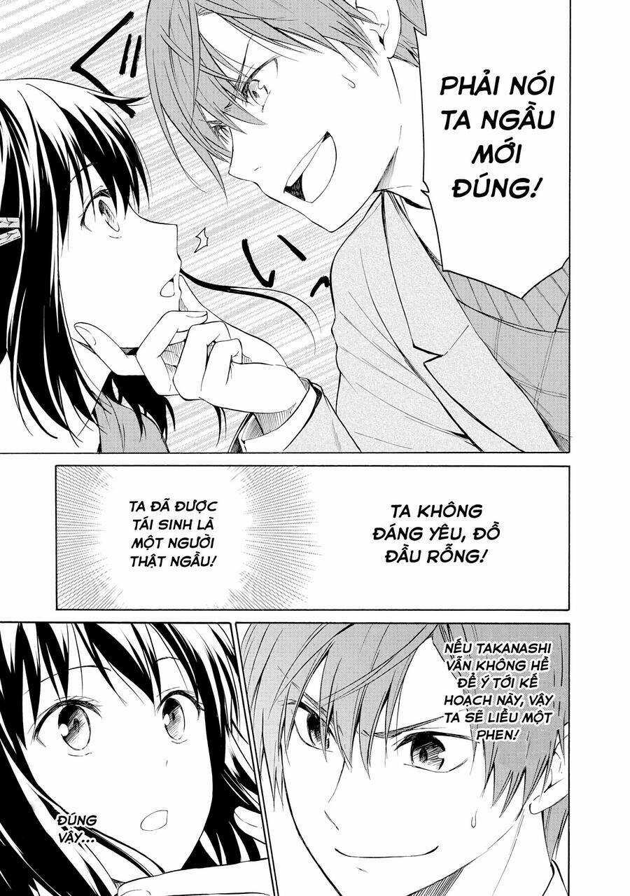 Tên Hoàng Tử Phản Diện Không Thể Yêu Được Ai Chapter 5 trang 31