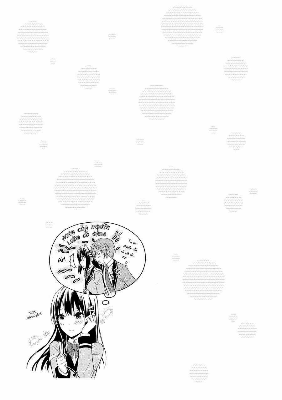 Tên Hoàng Tử Phản Diện Không Thể Yêu Được Ai Chapter 5 trang 35