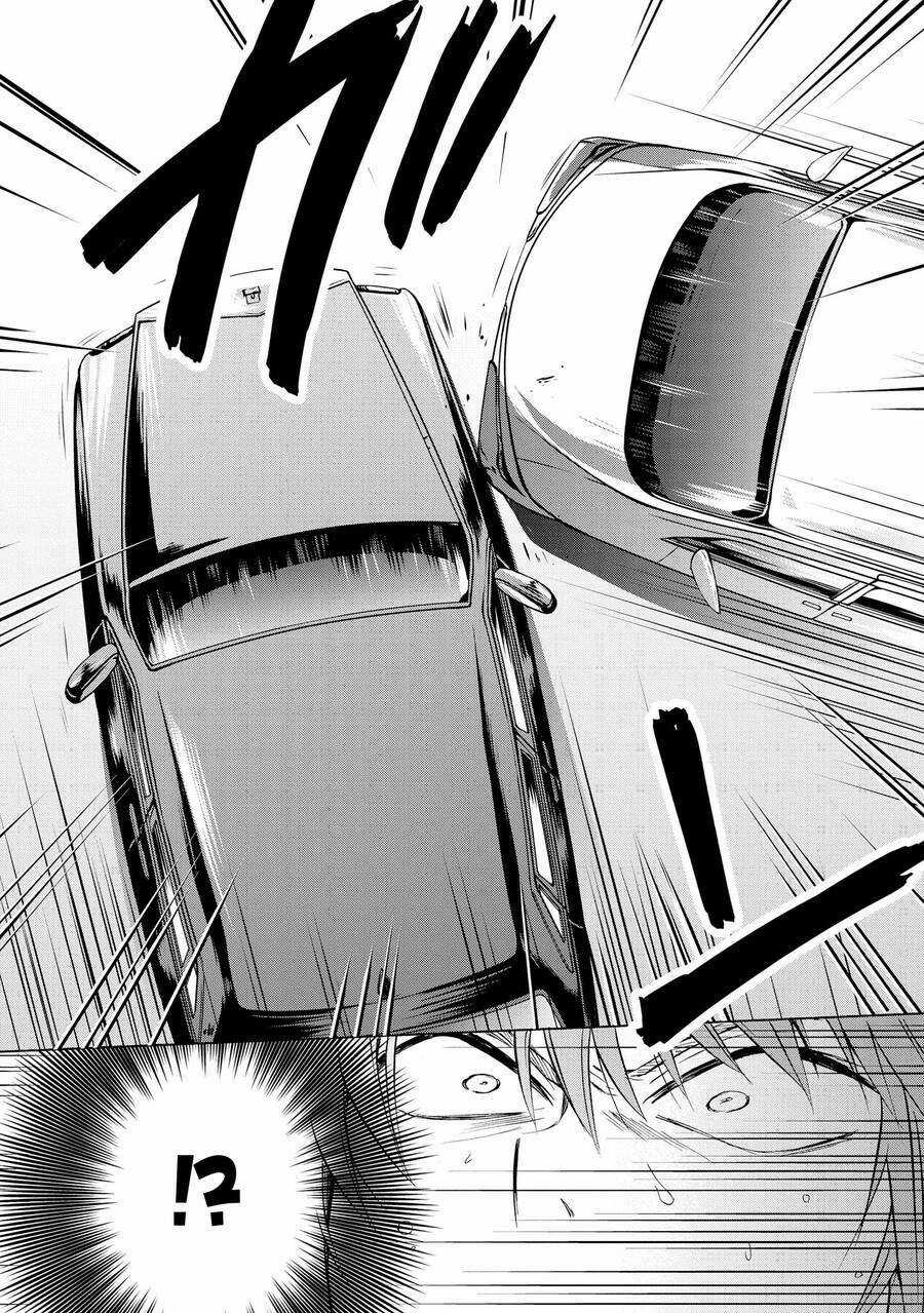 Tên Hoàng Tử Phản Diện Không Thể Yêu Được Ai Chapter 6 trang 15