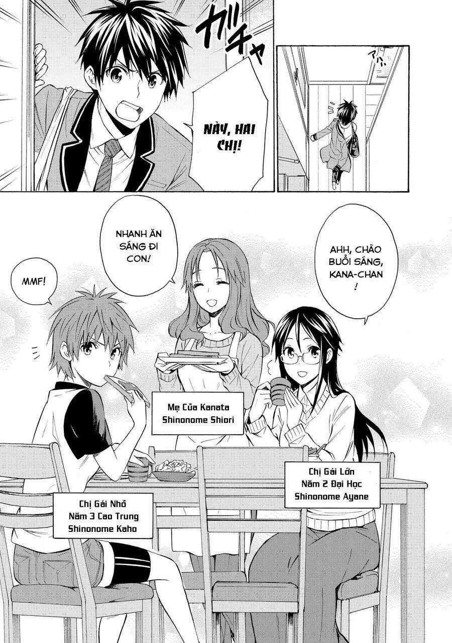 Tên Hoàng Tử Phản Diện Không Thể Yêu Được Ai Chapter 6 trang 4