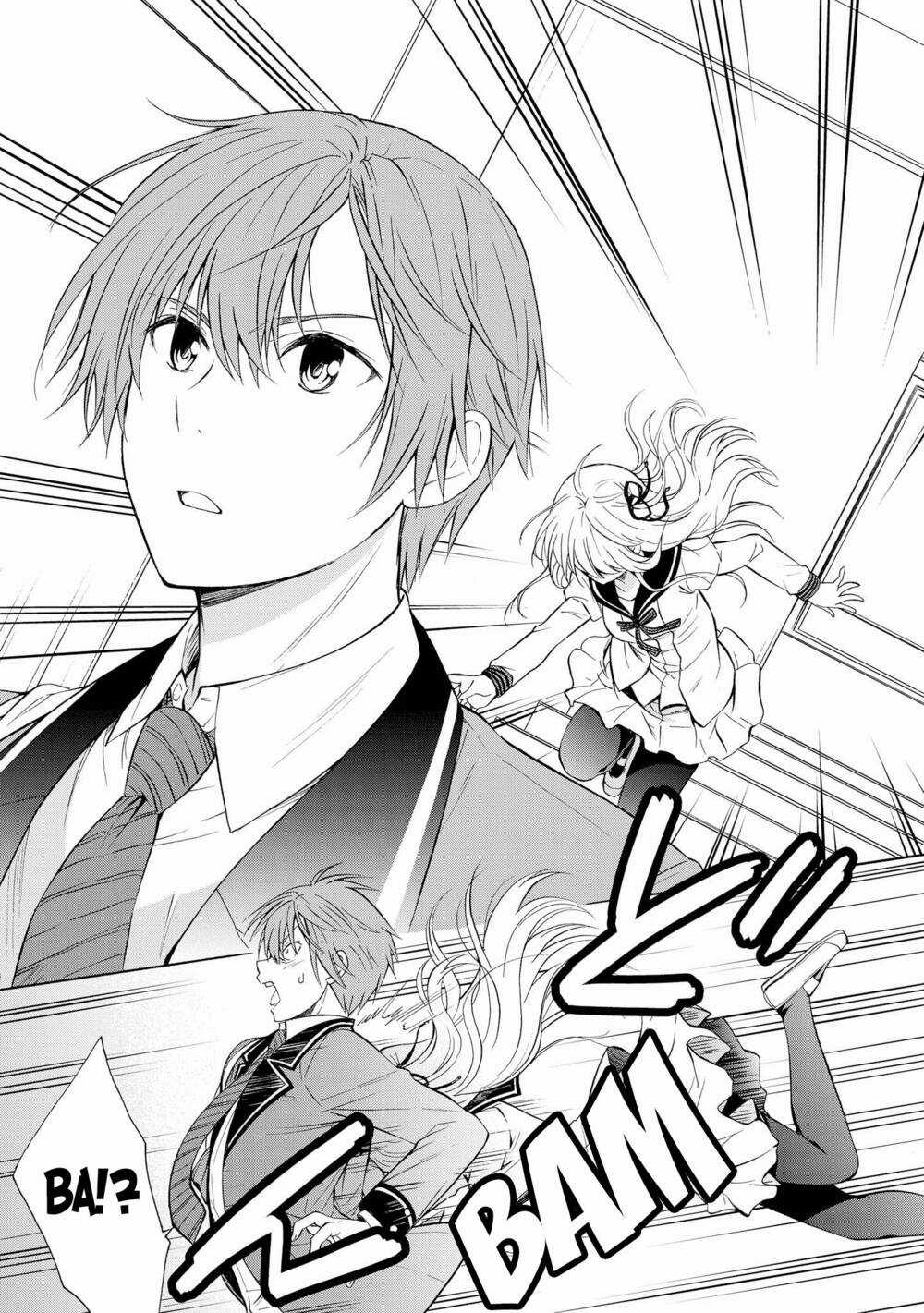 Tên Hoàng Tử Phản Diện Không Thể Yêu Được Ai Chapter 7 trang 13