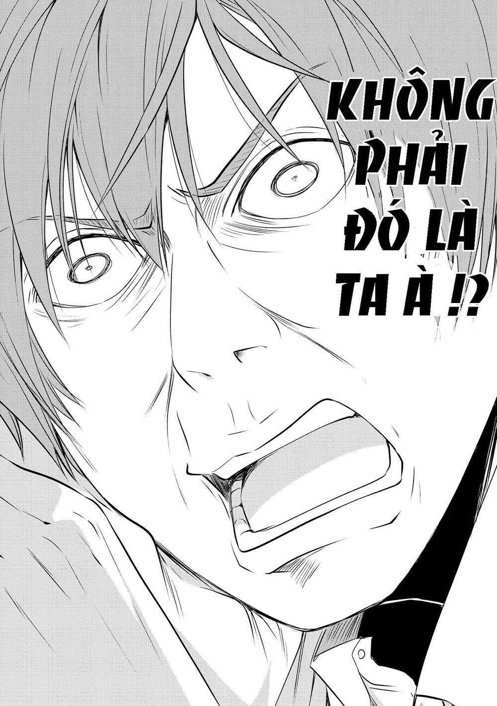 Tên Hoàng Tử Phản Diện Không Thể Yêu Được Ai Chapter 7 trang 28