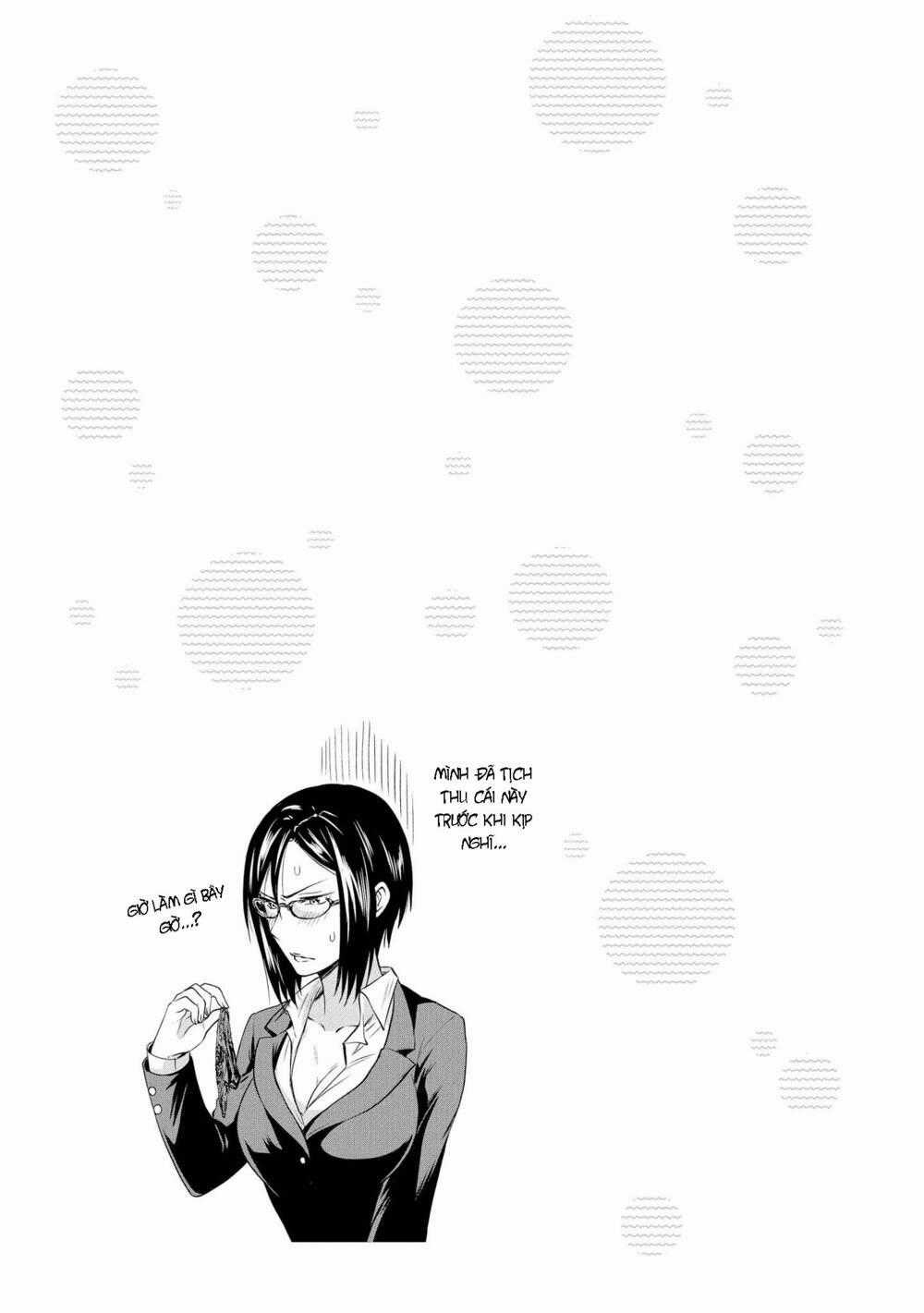 Tên Hoàng Tử Phản Diện Không Thể Yêu Được Ai Chapter 7 trang 29