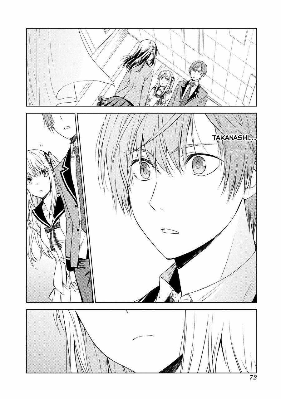 Tên Hoàng Tử Phản Diện Không Thể Yêu Được Ai Chapter 8 trang 17