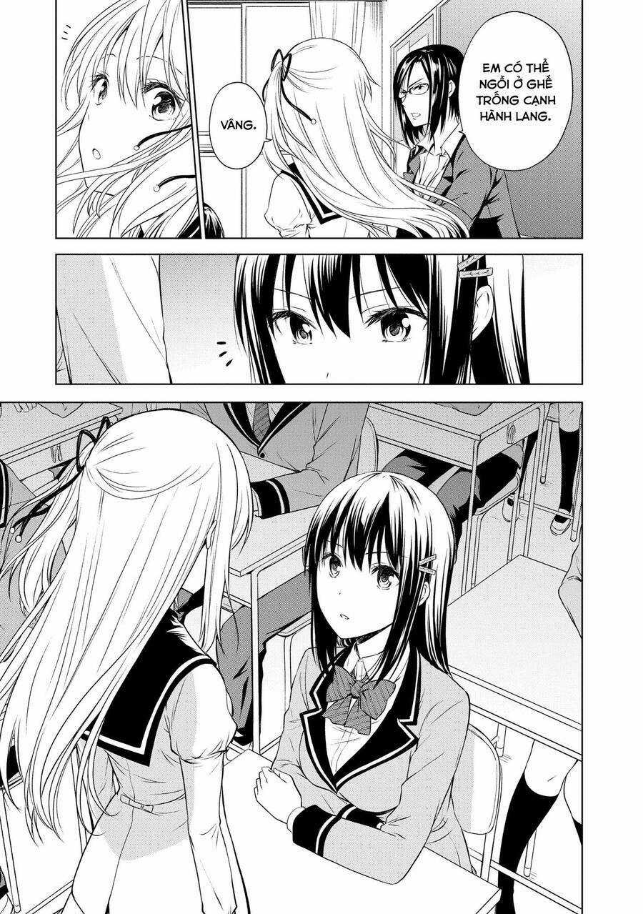 Tên Hoàng Tử Phản Diện Không Thể Yêu Được Ai Chapter 8 trang 4