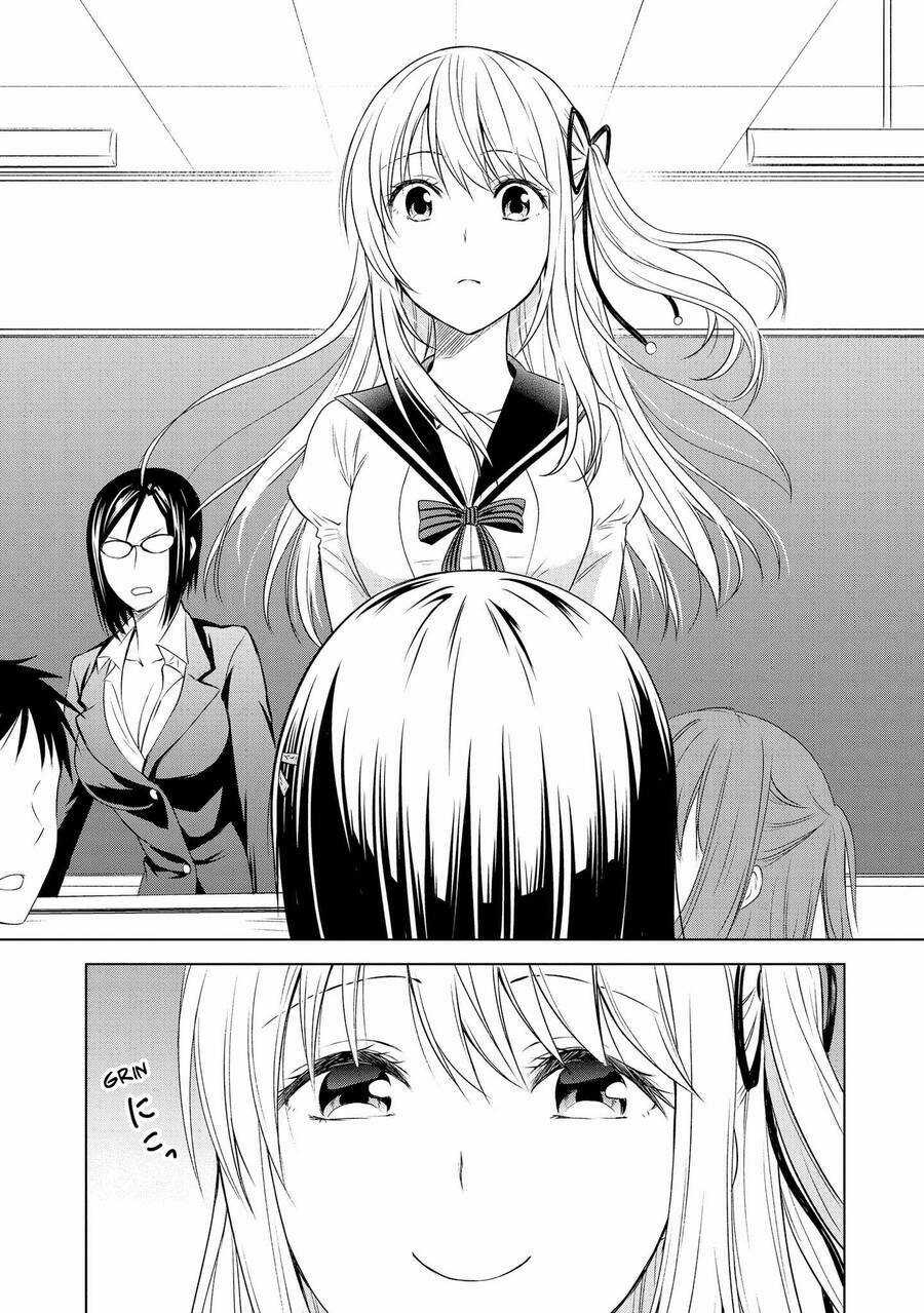 Tên Hoàng Tử Phản Diện Không Thể Yêu Được Ai Chapter 8 trang 5